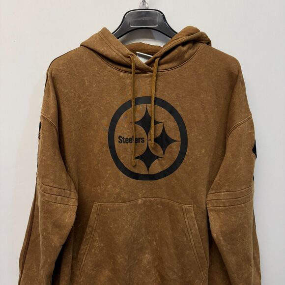 Nike NFL Pittsburgh Steelers Salute to Service Hoodie Men Size Medium D050 -20 - Picture 12 of 16
